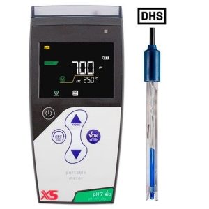 XS Instruments pH 7 Vio Taşınabilir pH Metre